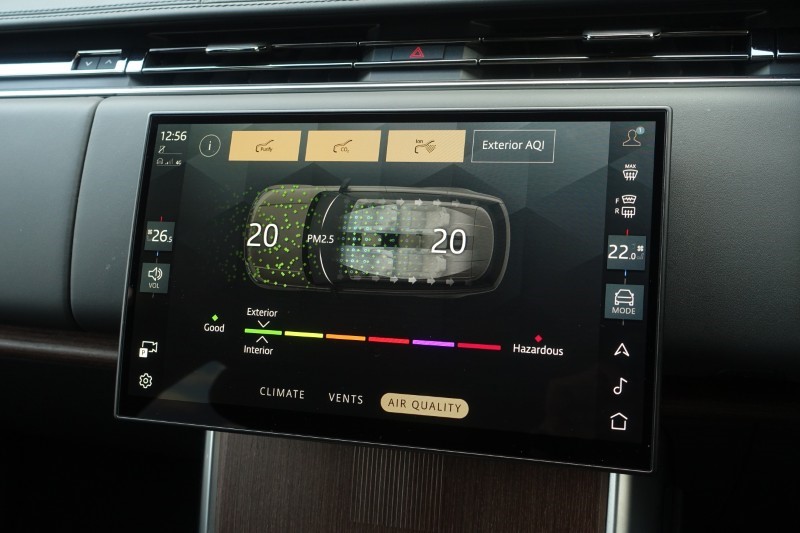 2025 (25) LAND ROVER RANGE ROVER 3.0 P400 Autobiography 4dr Auto 5156466