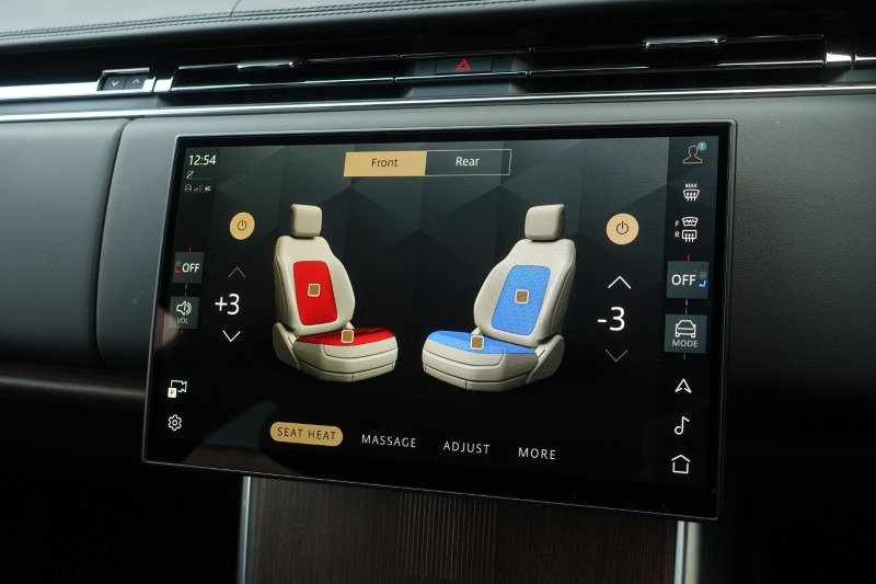 2025 (25) LAND ROVER RANGE ROVER 3.0 P400 Autobiography 4dr Auto 5156461