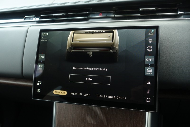 2025 (25) LAND ROVER RANGE ROVER 3.0 P400 Autobiography 4dr Auto 5156454