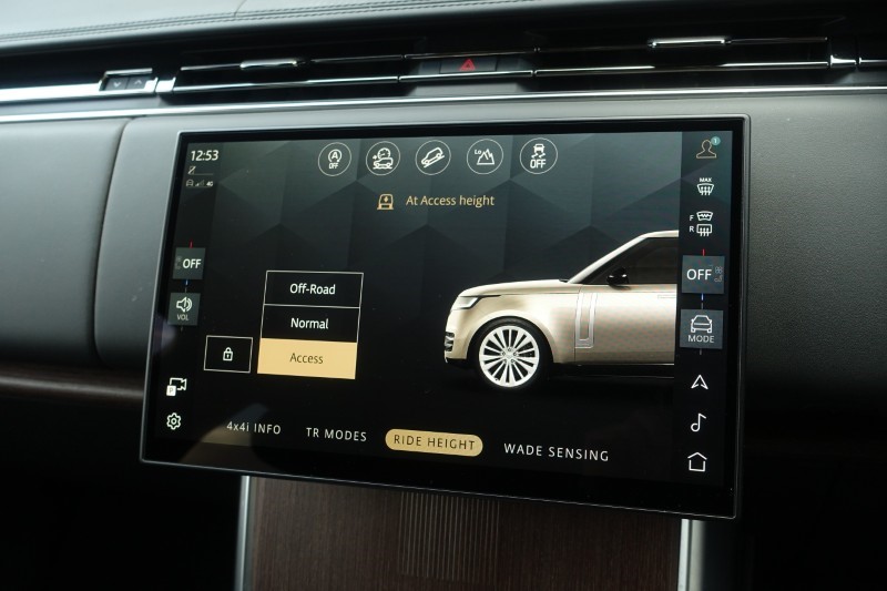 2025 (25) LAND ROVER RANGE ROVER 3.0 P400 Autobiography 4dr Auto 5156458