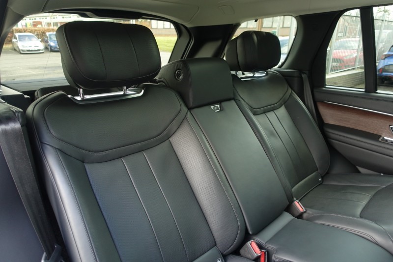 2025 (25) LAND ROVER RANGE ROVER 3.0 P400 Autobiography 4dr Auto 5156481