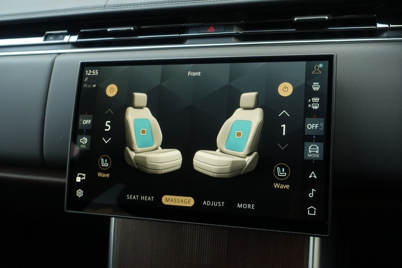 2025 (25) LAND ROVER RANGE ROVER 3.0 P400 Autobiography 4dr Auto 5156463