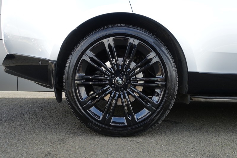 2025 (25) LAND ROVER RANGE ROVER 3.0 P400 Autobiography 4dr Auto 5156506