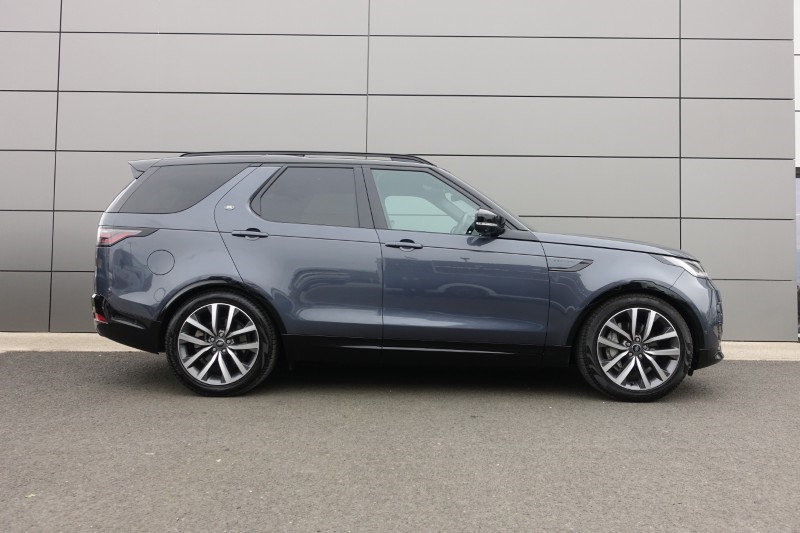 2023 (23) LAND ROVER DISCOVERY 3.0 D300 Dynamic SE 5dr Auto 5215610