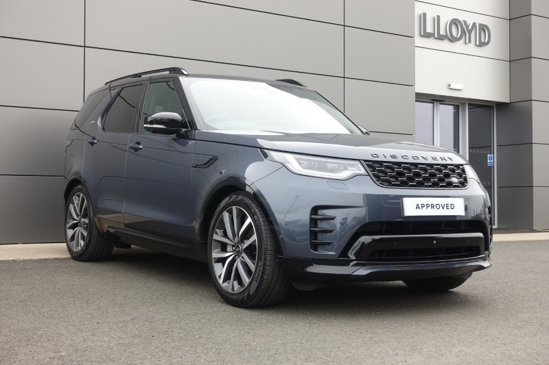 2023 (23) LAND ROVER DISCOVERY 3.0 D300 Dynamic SE 5dr Auto