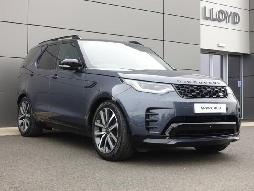 2023 (23) LAND ROVER DISCOVERY 3.0 D300 Dynamic SE 5dr Auto