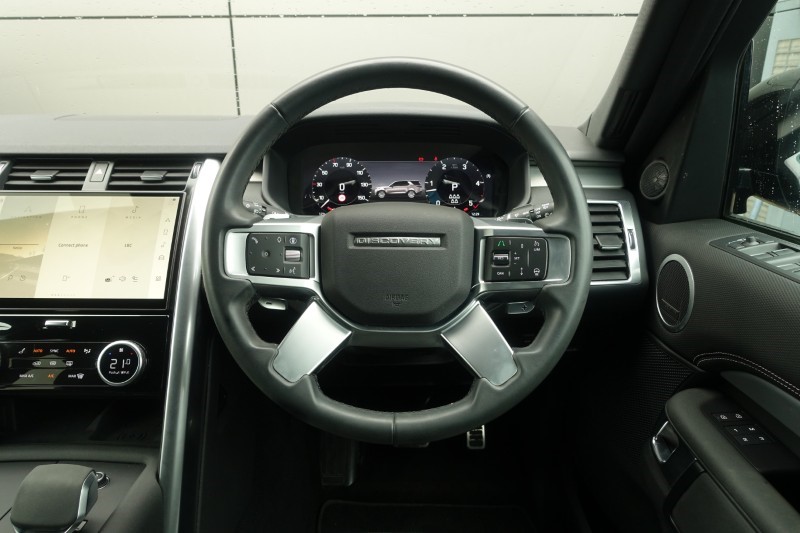 2023 (23) LAND ROVER DISCOVERY 3.0 D300 Dynamic SE 5dr Auto 5215620