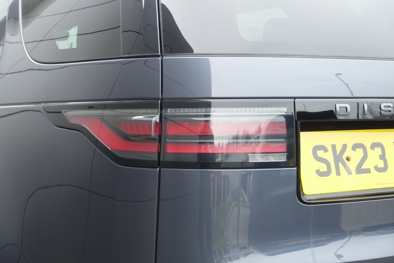 2023 (23) LAND ROVER DISCOVERY 3.0 D300 Dynamic SE 5dr Auto 5215624