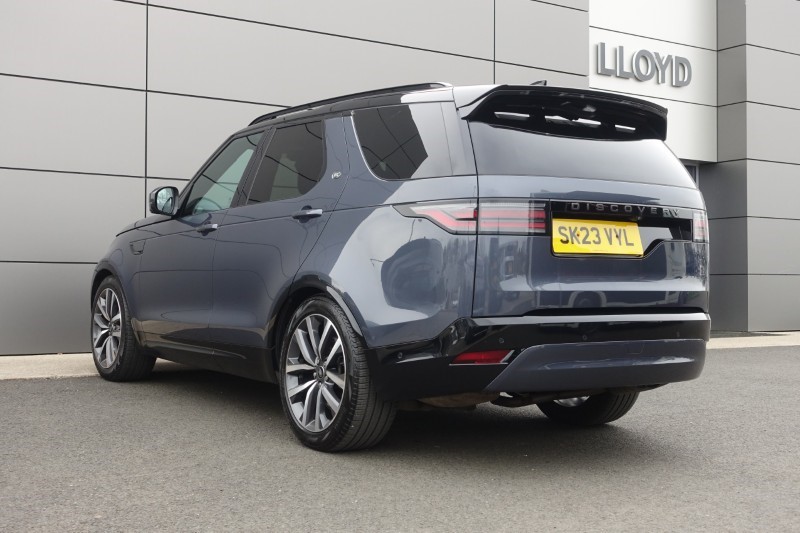 2023 (23) LAND ROVER DISCOVERY 3.0 D300 Dynamic SE 5dr Auto 5215607