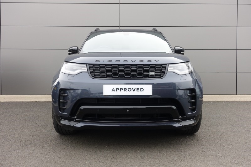 2023 (23) LAND ROVER DISCOVERY 3.0 D300 Dynamic SE 5dr Auto 5215612