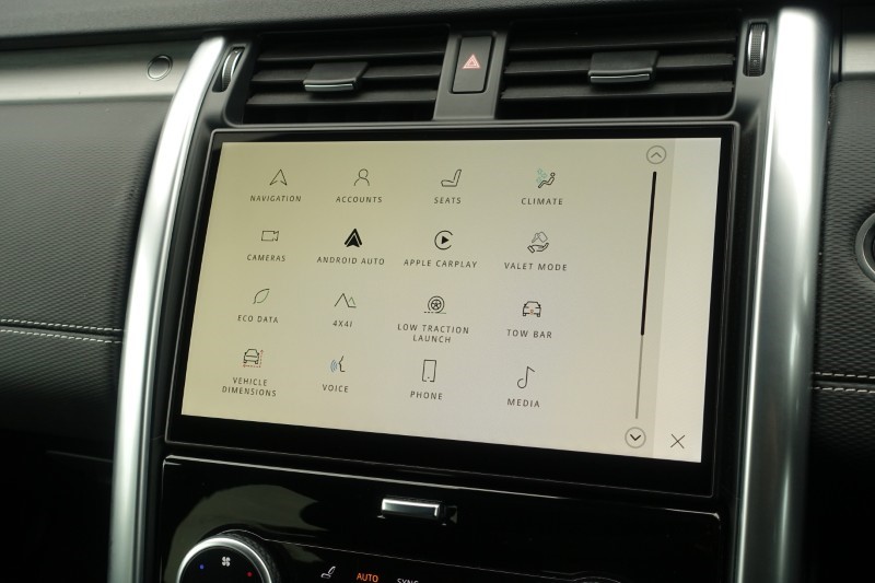 2023 (23) LAND ROVER DISCOVERY 3.0 D300 Dynamic SE 5dr Auto 5215644