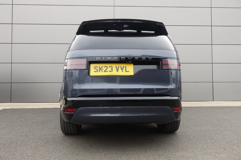 2023 (23) LAND ROVER DISCOVERY 3.0 D300 Dynamic SE 5dr Auto 5215611
