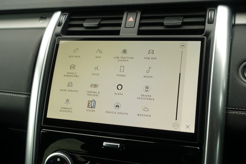 2023 (23) LAND ROVER DISCOVERY 3.0 D300 Dynamic SE 5dr Auto 5215647