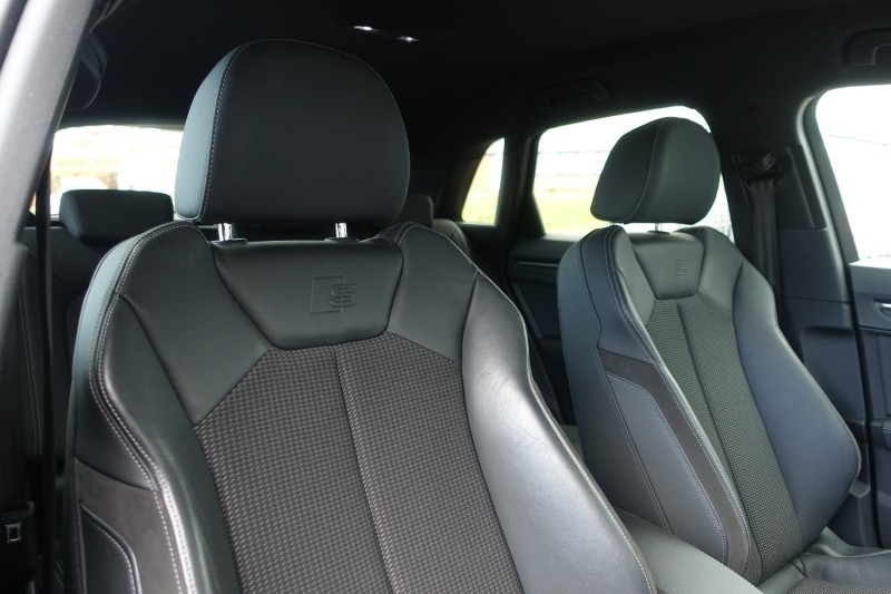 2019 (19) AUDI Q3 45 TFSI Quattro S Line 5dr S Tronic 5176912