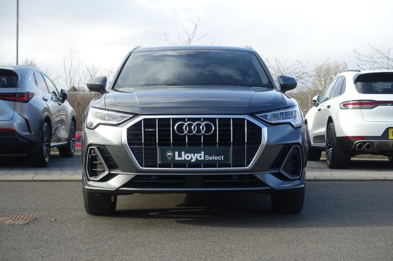 2019 (19) AUDI Q3 45 TFSI Quattro S Line 5dr S Tronic 5176879