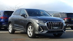2019 (19) AUDI Q3 45 TFSI Quattro S Line 5dr S Tronic 5176873