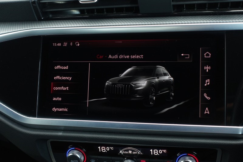 2019 (19) AUDI Q3 45 TFSI Quattro S Line 5dr S Tronic 5176908