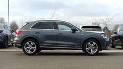 2019 (19) AUDI Q3 45 TFSI Quattro S Line 5dr S Tronic 5176877