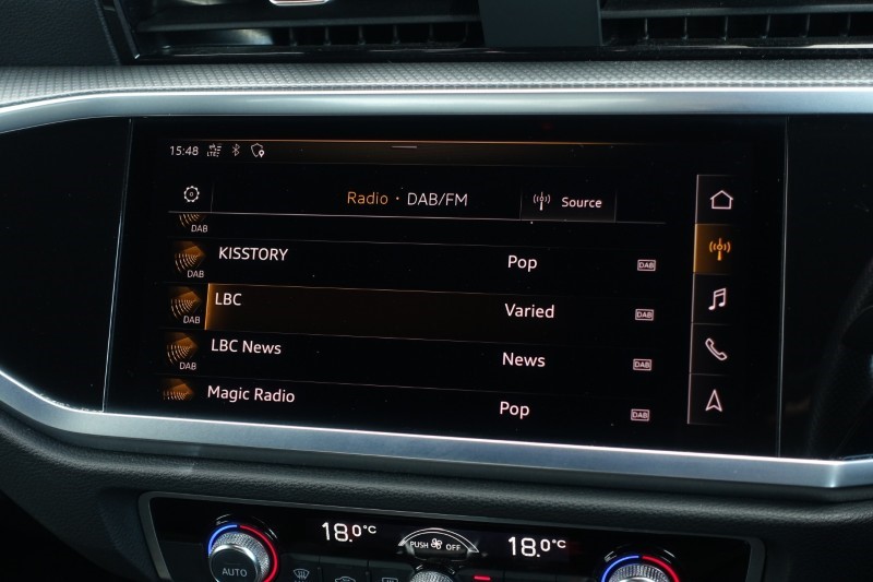 2019 (19) AUDI Q3 45 TFSI Quattro S Line 5dr S Tronic 5176907