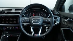 2019 (19) AUDI Q3 45 TFSI Quattro S Line 5dr S Tronic 5176884