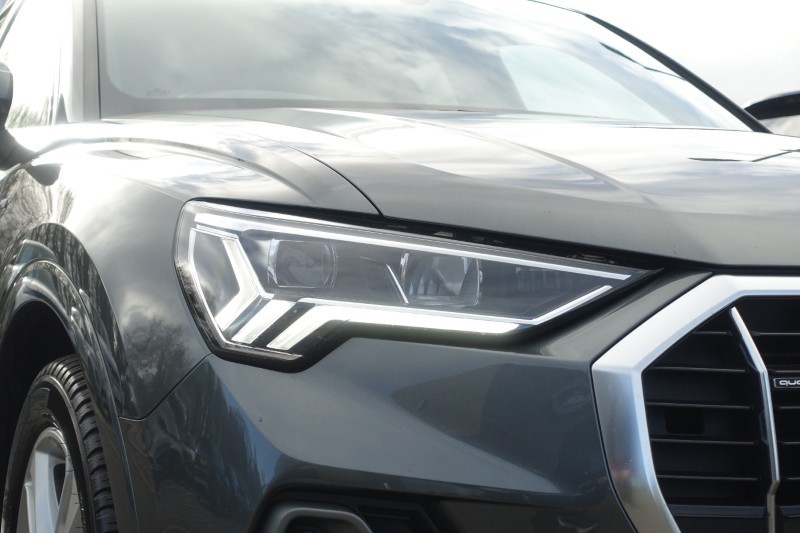 2019 (19) AUDI Q3 45 TFSI Quattro S Line 5dr S Tronic 5176886