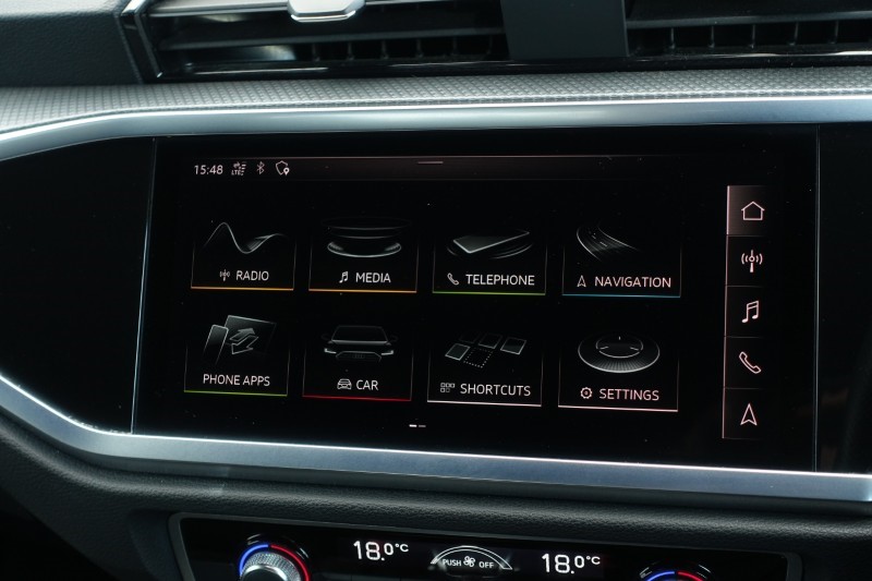 2019 (19) AUDI Q3 45 TFSI Quattro S Line 5dr S Tronic 5176905