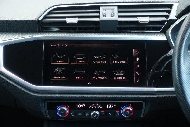 2019 (19) AUDI Q3 45 TFSI Quattro S Line 5dr S Tronic 5176883