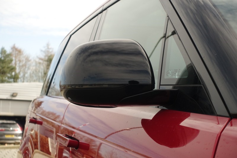 2024 (73) LAND ROVER RANGE ROVER SPORT 3.0 D300 Dynamic SE 5dr Auto 5225098