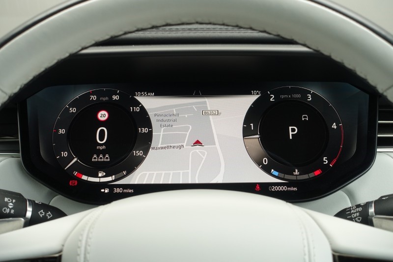 2024 (73) LAND ROVER RANGE ROVER SPORT 3.0 D300 Dynamic SE 5dr Auto 5225091