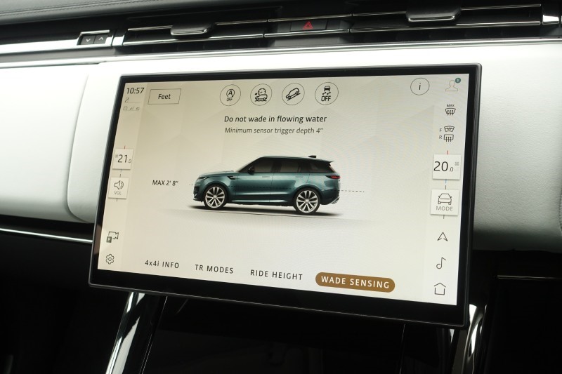 2024 (73) LAND ROVER RANGE ROVER SPORT 3.0 D300 Dynamic SE 5dr Auto 5225121