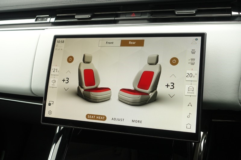 2024 (73) LAND ROVER RANGE ROVER SPORT 3.0 D300 Dynamic SE 5dr Auto 5225124