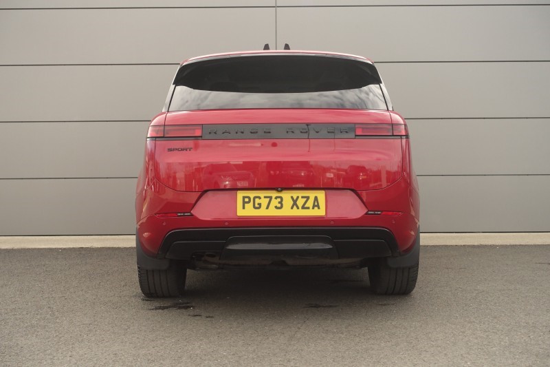 2024 (73) LAND ROVER RANGE ROVER SPORT 3.0 D300 Dynamic SE 5dr Auto 5225081