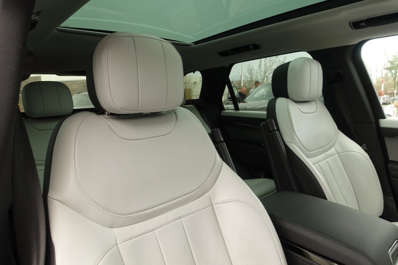 2024 (73) LAND ROVER RANGE ROVER SPORT 3.0 D300 Dynamic SE 5dr Auto 5225131