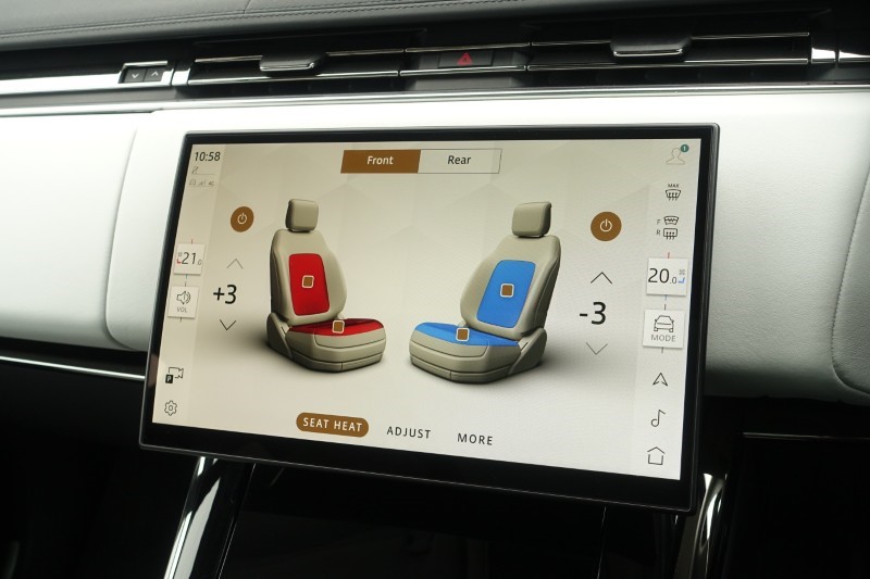 2024 (73) LAND ROVER RANGE ROVER SPORT 3.0 D300 Dynamic SE 5dr Auto 5225123