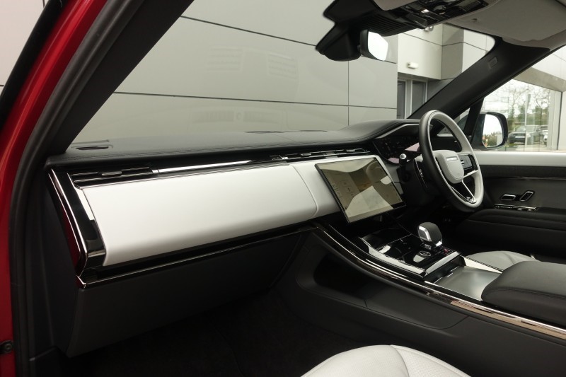 2024 (73) LAND ROVER RANGE ROVER SPORT 3.0 D300 Dynamic SE 5dr Auto 5225144