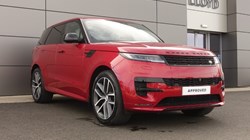 2024 (73) LAND ROVER RANGE ROVER SPORT 3.0 D300 Dynamic SE 5dr Auto 5225076