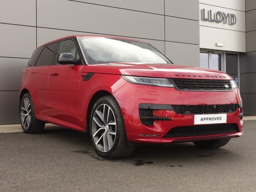 2024 (73) LAND ROVER RANGE ROVER SPORT 3.0 D300 Dynamic SE 5dr Auto