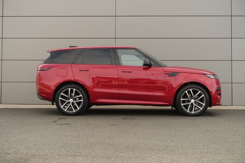 2024 (73) LAND ROVER RANGE ROVER SPORT 3.0 D300 Dynamic SE 5dr Auto 5225080