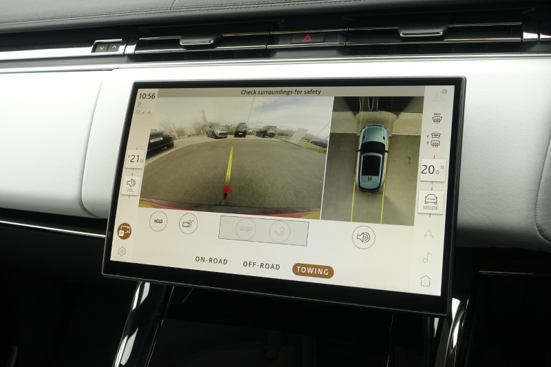 2024 (73) LAND ROVER RANGE ROVER SPORT 3.0 D300 Dynamic SE 5dr Auto 5225116