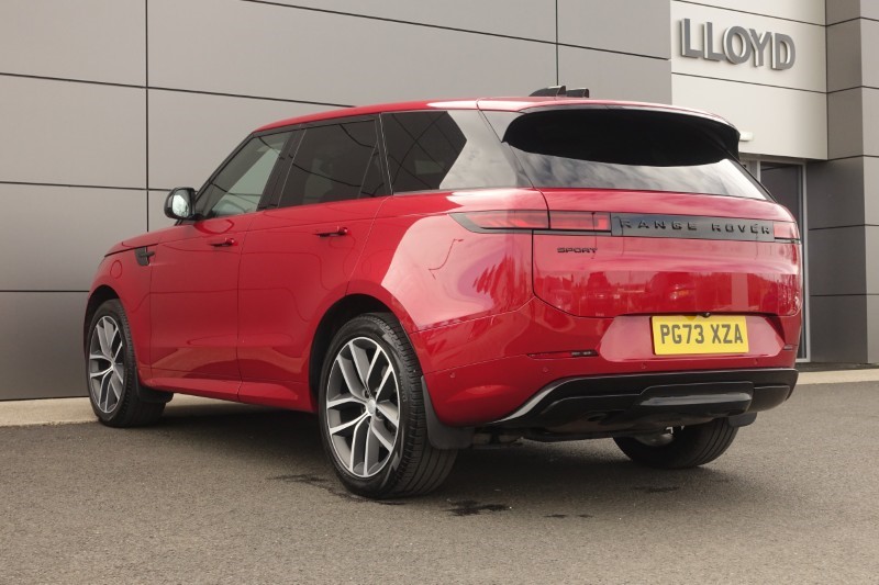 2024 (73) LAND ROVER RANGE ROVER SPORT 3.0 D300 Dynamic SE 5dr Auto 5225077