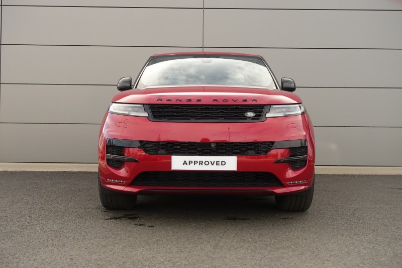 2024 (73) LAND ROVER RANGE ROVER SPORT 3.0 D300 Dynamic SE 5dr Auto 5225082