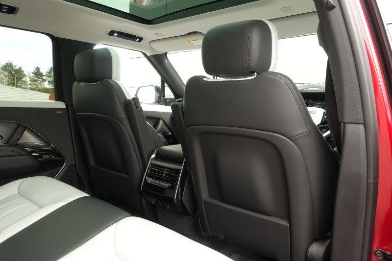 2024 (73) LAND ROVER RANGE ROVER SPORT 3.0 D300 Dynamic SE 5dr Auto 5225137