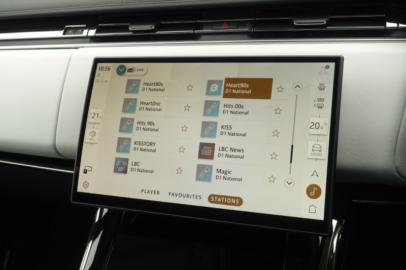 2024 (73) LAND ROVER RANGE ROVER SPORT 3.0 D300 Dynamic SE 5dr Auto 5225118