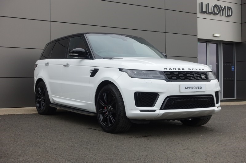 2022 (22) LAND ROVER RANGE ROVER SPORT 2.0 P400e Autobiography Dynamic 5dr Auto