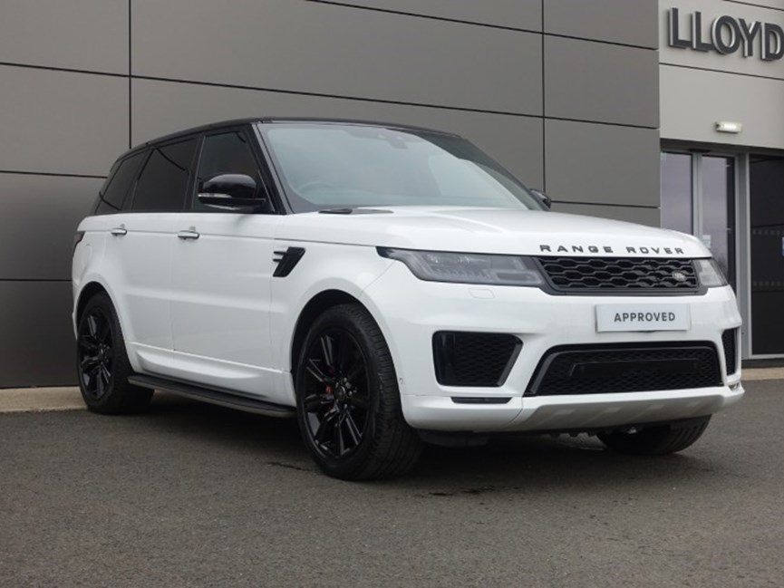 2022 (22) LAND ROVER RANGE ROVER SPORT 2.0 P400e Autobiography Dynamic 5dr Auto