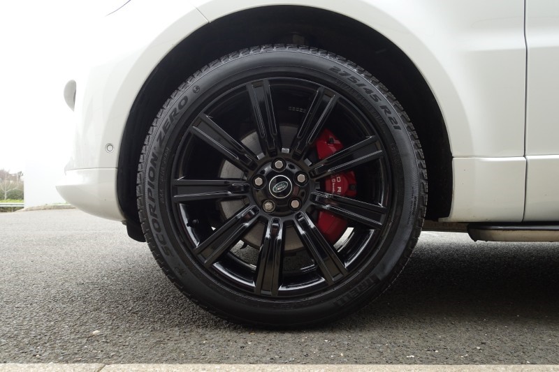 2022 (22) LAND ROVER RANGE ROVER SPORT 2.0 P400e Autobiography Dynamic 5dr Auto 5196207