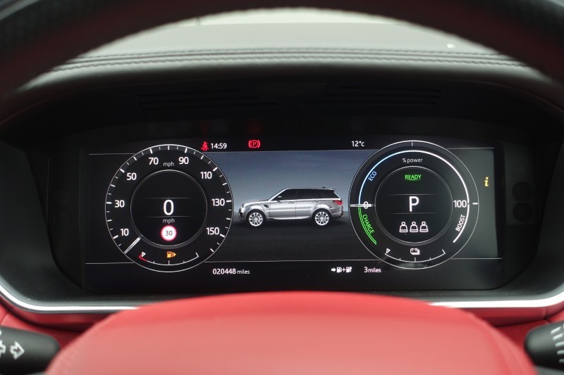 2022 (22) LAND ROVER RANGE ROVER SPORT 2.0 P400e Autobiography Dynamic 5dr Auto 5196192