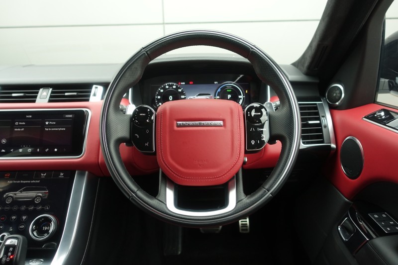2022 (22) LAND ROVER RANGE ROVER SPORT 2.0 P400e Autobiography Dynamic 5dr Auto 5196191