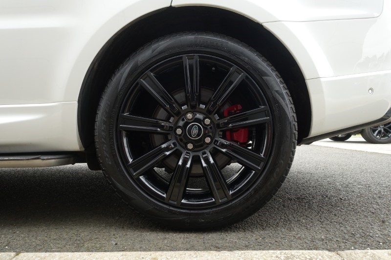 2022 (22) LAND ROVER RANGE ROVER SPORT 2.0 P400e Autobiography Dynamic 5dr Auto 5196206