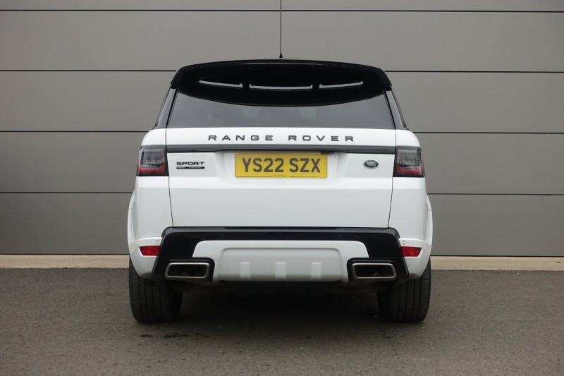 2022 (22) LAND ROVER RANGE ROVER SPORT 2.0 P400e Autobiography Dynamic 5dr Auto 5196182